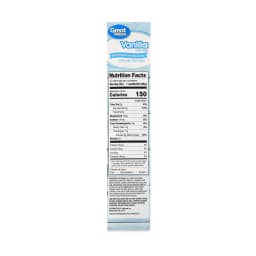 Great Value Vanilla Flavored Ice Cream Sandwiches, 42 fl oz, 12 Pack - Thumbnail 5