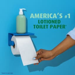 Charmin Ultra Gentle Toilet Paper, 12 Mega Rolls, 231 Sheets Per Roll - Thumbnail 5