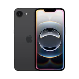 Cricket Wireless Apple iPhone 16e 8GB RAM (Prepaid), Midnight - Thumbnail 4