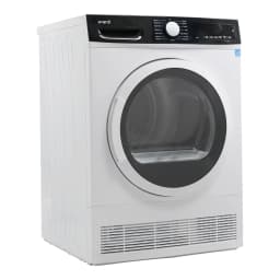 Avanti Front Load Clothes Dryer, 4.0 cu. ft., in White (FL40V0W) - Thumbnail 1