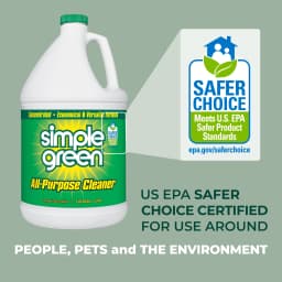 Simple Green All-Purpose Cleaner Concentrate, Original, 128 fl. oz - Thumbnail 6