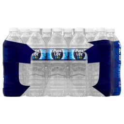 Pure Life Purified Water, 16.9 fl oz, 35-pack Plastic Bottles - Thumbnail 10