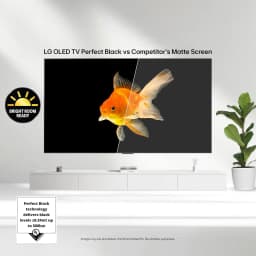 LG OLED42C5PUA 42 Inch 4K OLED Ultra HD Smart TV with 3 Year Amber Protection Plan (2025) - Thumbnail 6