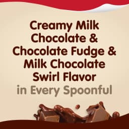Snack Pack Milk Chocolate and Chocolate Fudge & Milk Chocolate Pudding, 3.25 oz Pudding Cups, 12 Count Family Pack - Thumbnail 2