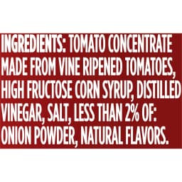 Hunts Tomato Ketchup, 20 oz. Squeeze Bottle - Thumbnail 4