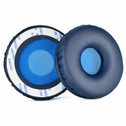 RHEA- 2Pcs Earphone Ear Pads Cushion Covers Earmuffs For Sony Wh-Xb700 Replace Parts - Thumbnail 1