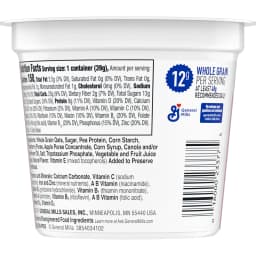 Strawberry Cheerios Protein, Breakfast Cereal Cup, Gluten Free, Single Serve, 1.4 oz - Thumbnail 10