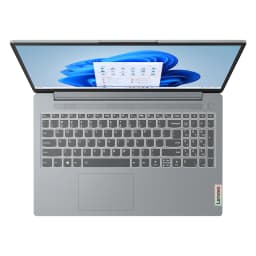 Lenovo IdeaPad Slim 3i 15.6" Laptop, Intel Processor N100, 4GB RAM, 128 SSD, Arctic Grey - Thumbnail 6