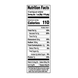 Great Value Block Sharp Cheddar Cheese, 16 oz - Thumbnail 4