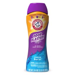 ARM & HAMMER Odor Blasters Fresh Burst In-Wash Laundry Scent Booster, 24 oz Bottle - Thumbnail 13