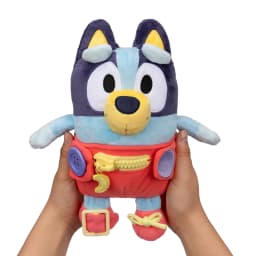 BLUEY PLUSH DRESS & PLAY BABY BLUEY - Thumbnail 2