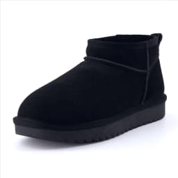 Cushionaire Hip 2 Genuine Suede Ankle Boots for Women, Cozy Faux Shearling Lining Pull On Winter Womens Boots - Thumbnail 19