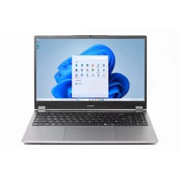 Gateway 15.6" 2-in-1 Convertible Laptop, AMD Ryzen 7 7730U, 16GB RAM, 1TB PCIe SSD, Full HD IPS Touchscreen, Gray - Thumbnail 1