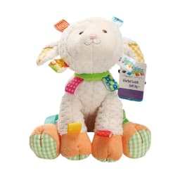 Mary Meyer Taggies Sherbet Lamb Toy - Thumbnail 1