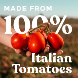 Pomi Chopped Tomatoes, 26.46 oz, 1/4 Cup per serving, 12 servings per Container - Thumbnail 3