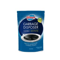 Glisten Disposer Care Cleaner, Lemon Scent, 4 Packets - Thumbnail 2