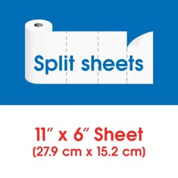 Great Value Everyday Strong Paper Towels, 12 Double Rolls - Thumbnail 5