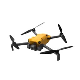 Skyrover X1 4K Drone with Remote Controller Combo, Yellow - Thumbnail 2