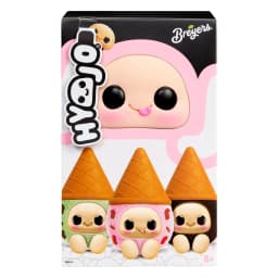 Hyojo Breyer’s Ice Cream Cone Series, Blind Box Collectible Plush, Limited Edition, 3 to Collect, Chocolate, Mint Chocolate Chip and Strawberry - Thumbnail 10