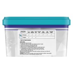 Great Value Dishwasher Pacs, Fresh Scent, 59 Count - Thumbnail 7