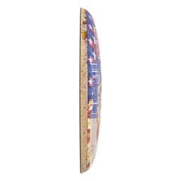 Jack's Frozen Meat Pizza, Pepperoni and Cheese, Original Thin Crust Pizza for Grilling, 14.3 oz (Frozen) - Thumbnail 9