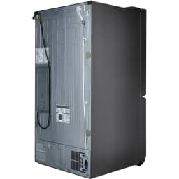 LG Freestanding French Door Refrigerator, Gray - Thumbnail 36