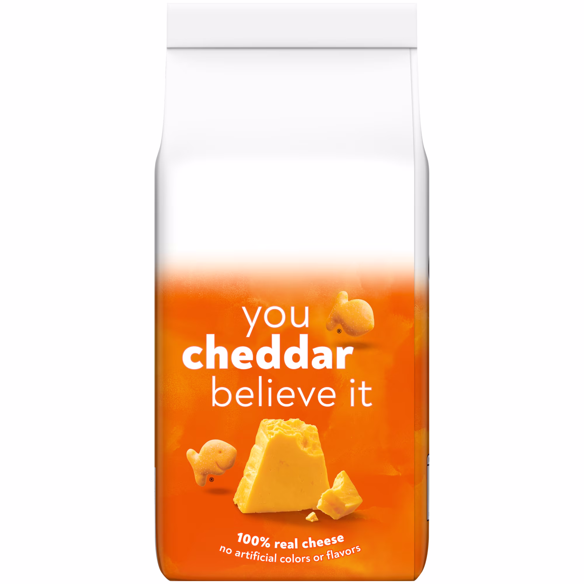 Goldfish Cheddar Baked Snack Crackers, 6.6 oz Bag - Thumbnail 7