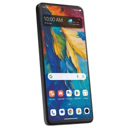Walmart Family Mobile TCL 50XL NXTPAPER, 5G, 128GB, Blue - Prepaid Smartphone [Locked to Walmart Family Mobile] - Thumbnail 6