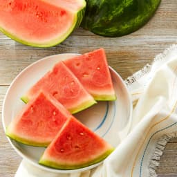 Fresh Mini Seedless Watermelon, Each - Thumbnail 2