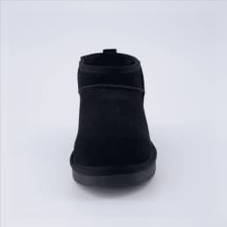 Cushionaire Hip 2 Genuine Suede Ankle Boots for Women, Cozy Faux Shearling Lining Pull On Winter Womens Boots - Thumbnail 17