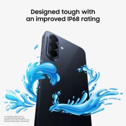Samsung Galaxy A57 Smartphone 128GB Unlocked, Awesome Navy - Thumbnail 6