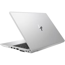 Restored Hp Elitebook 745 G6 14" Ryzen 7 PRO 3700U 8GB 256GB SSD W11P (Low Batt Health) - Thumbnail 4
