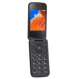 Tracfone TCL Flip 2, 8GB, Black- Prepaid Feature Phone [Locked to Tracfone Wireless] - Thumbnail 13