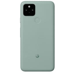 Google Pixel 5 128GB+8GB Dual SIM Factory Unlocked 6 in 5G Phone Sorta Sage - Thumbnail 2
