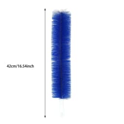 Cleaning Brush for Fans | Flexible Dusting Tool for All Fans | Bendable Microfiber Duster with Washable Reusable Head to Dirt and from Ceiling - Thumbnail 3