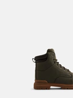 No Boundaries Men’s Trent Lace Up Boots - Thumbnail 4