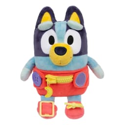 BLUEY PLUSH DRESS & PLAY BABY BLUEY - Thumbnail 4
