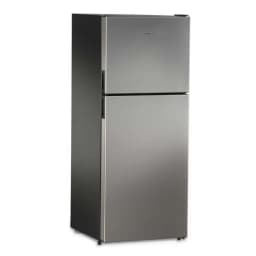 Dometic 10 Cubic Feet Dual Compartment 2 Door Refrigerator With Freezer , Black - Thumbnail 1
