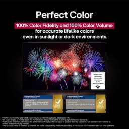 LG OLED55C5KIT1 OLED evo AI 4K Smart TV w/A9 Gen8, 144Hz, Dolby Vision/Atmos, HDR10, AI Upscaling, Alexa + UAX 4K HDMI - Thumbnail 5