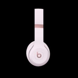 Beats Solo 4 Wireless Headphones - On-Ear Wireless Headphones - Cloud Pink - Thumbnail 6