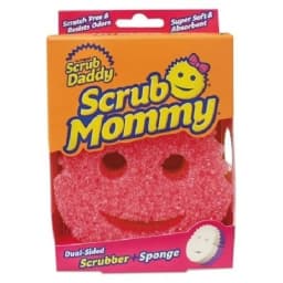 Scrub Daddy Scrub Mommy Canadian Non-Scratch Cleaning Sponge - Thumbnail 1