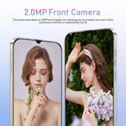 FYTPOV Android Phone, Android 6.3-inch Incell 4G Version 2 + 16G Smart Phone, Cell Phones Unlocked - Thumbnail 12