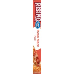 Great Value Rising Crust Three Meat Pizza, 28.65 oz (Frozen) - Thumbnail 9