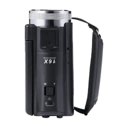 Vivitar PopCam 48MP Full HD 1080p Digital Camcorder with 3" Flip Screen and 16x Digital Zoom for Vlogging - Thumbnail 10