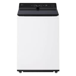 LG 5.3 cu ft High-Efficiency Top Load Washing Machine with Easy Unload Design - Thumbnail 1