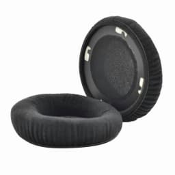 RHEA- Velour&Foam Earpads Cushions For Akg K701 K702 Q701 Q702 K601 K612 K712 Pro G - Thumbnail 3