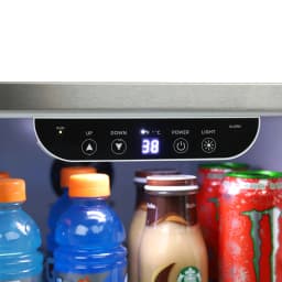 Avanti ELITE Series Compact Outdoor Refrigerator, 2.9 cu. ft., in Stainless Steel (OR1533U3S) - Thumbnail 8