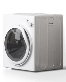 TABU Portable Washer and Dryer Set, 19LBS Compact Washing Machine & 13LBS Compact Dryer (White) - Thumbnail 6