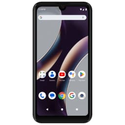 BLU G33 G0890UU 16GB GSM Unlocked Android Smartphone - Black - Thumbnail 1