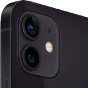 Restored Apple iPhone 12 - T-Mobile - 64GB Black - Thumbnail 2